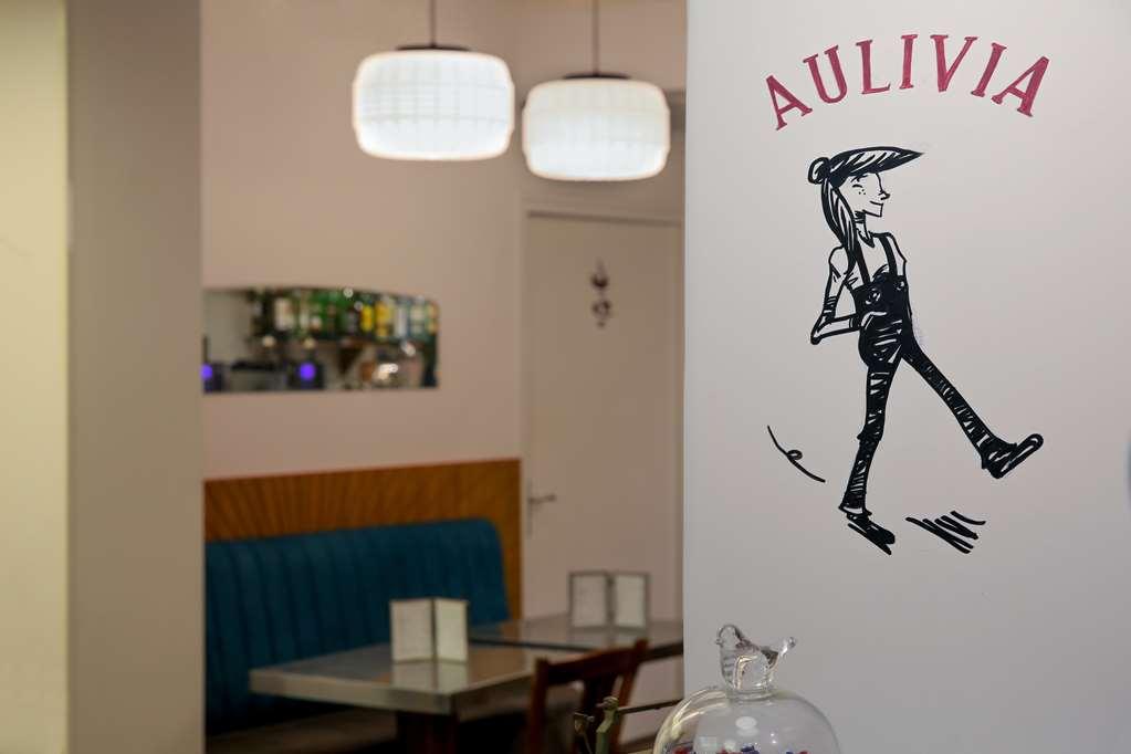 Hotel Aulivia Opera Paris Interior photo