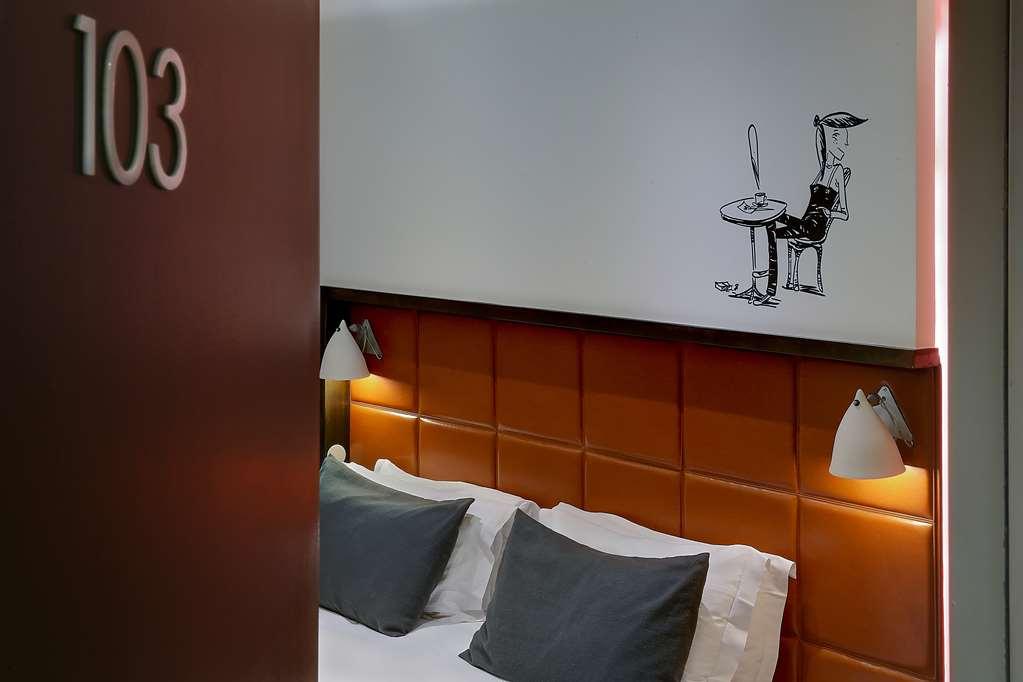 Hotel Aulivia Opera Paris Room photo