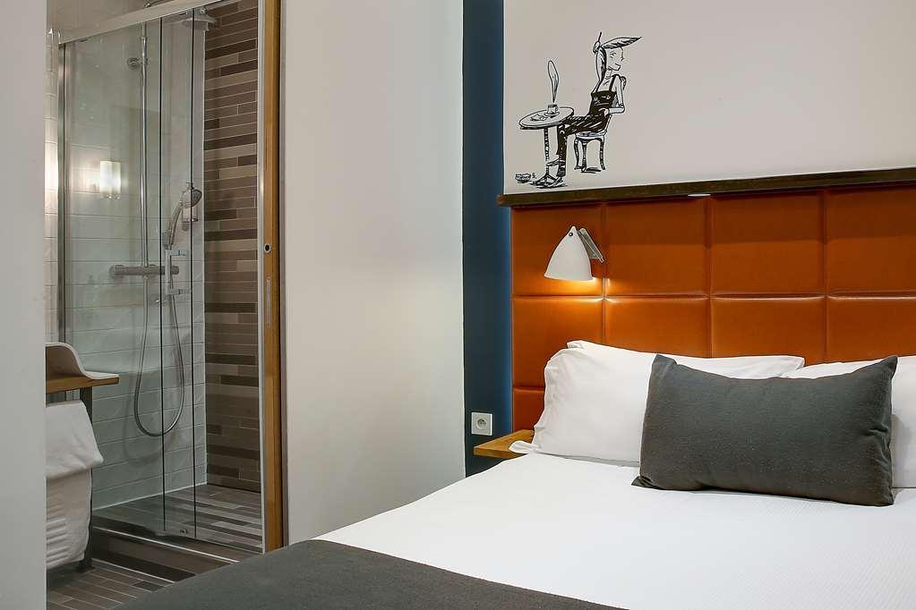 Hotel Aulivia Opera Paris Room photo