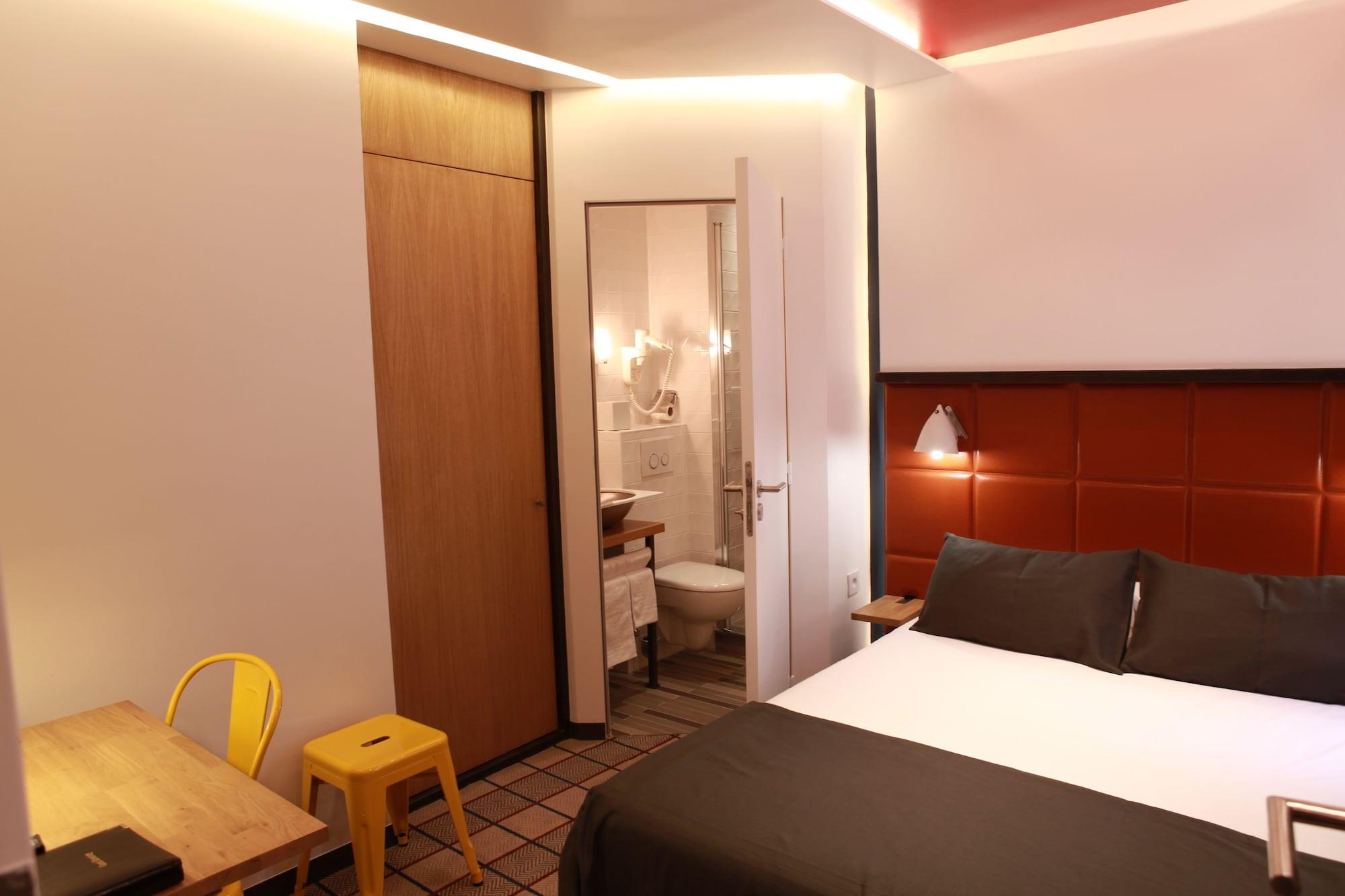 Hotel Aulivia Opera Paris Room photo