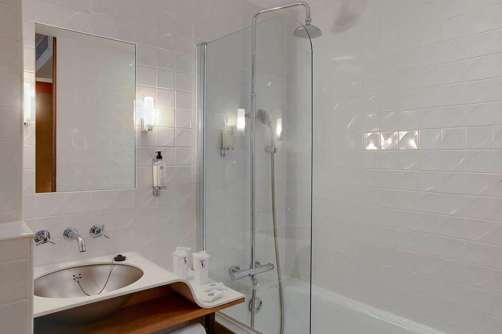 Hotel Aulivia Opera Paris Room photo