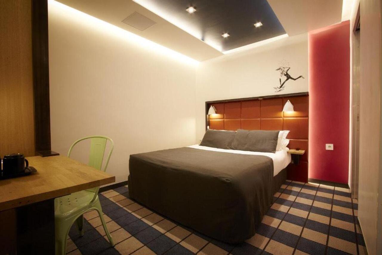 Hotel Aulivia Opera Paris Exterior photo