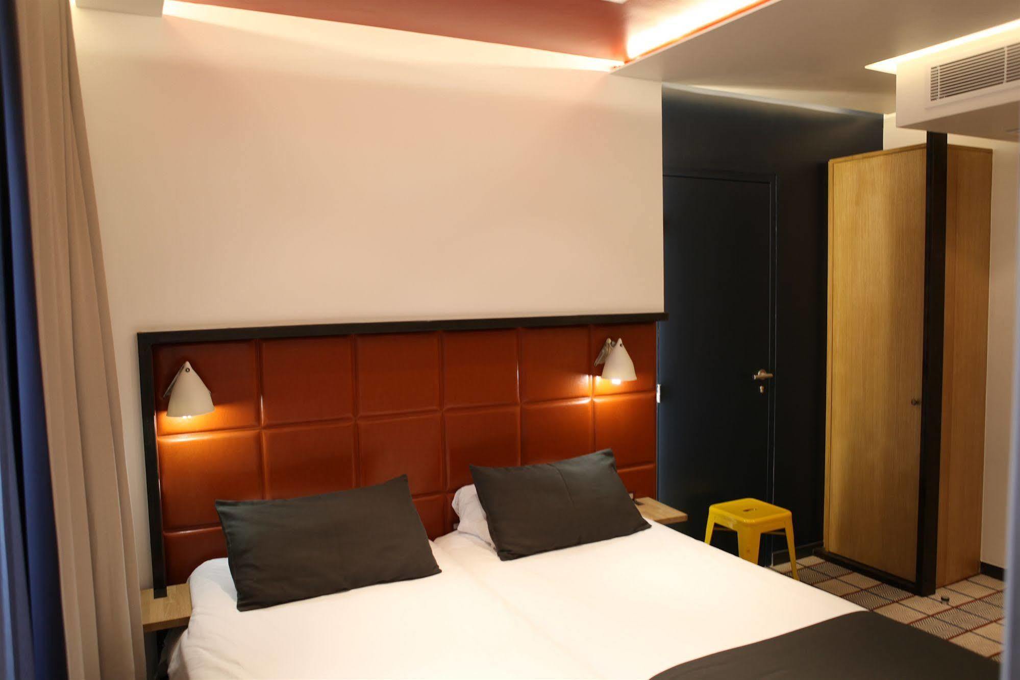 Hotel Aulivia Opera Paris Room photo